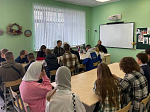Молодёжный епархиальный съезд: в Россоши состоялась встреча православной молодежи