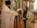 В Каменке помолились о невинноубиенных казаках