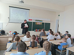 В Каменской школе №2 прошло мероприятие к Дню православной книги