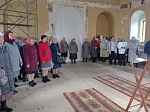 Луговчане молитвенно отметили престольный праздник