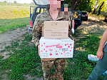 Поездка, организованная благотворительной группой "Za cVоих" Павловского района