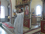 В Митрофановки молитвенно почтили память усопших христиан
