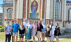 Экскурсия в Казанский храм