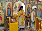 В храме во имя святителя Николая Чудотворца села Бабка отметили престольный праздник