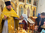 В селе Покровка Острогожского района совершен молебен на начало нового учебного года