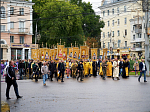В Воронеже на месте разоренного в ХХ веке Митрофанова монастыря будет сооружен храм во имя святителя Митрофана Воронежского