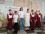В Духовно-просветительском центре города Россошь прошло праздничное мероприятие