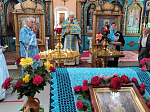 Праздник Успения Пресвятой Богородицы в Павловском благочинии