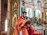 Детская Божественная литургия в Свято-Ильинском кафедральном соборе