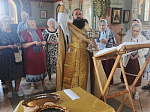 В храмах Россошанского благочиния встретили праздник – День Крещения Руси