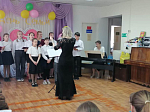 Представители епархии посетили с пасхальным поздравлением россошанский центр для несовершеннолетних