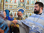 Праздник Успения Пресвятой Богородицы в Павловском благочинии
