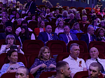 Секретарь Россошанской епархии посетил праздничный концерт, посвященный 81‑й годовщине Победы в Великой Отечественной войне
