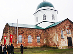 Первый казачий храм в Воронежской области