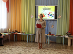В Острогожске прошло мероприятие, посвященное «Дню инвалида»