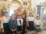 Последний звонок в школах Репьевского района.