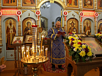 Пасха Христова в Казанском храме