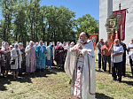 Престольный праздник отметили в селе Нижний Мамон
