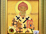 В день памяти святителя Спиридона Тримифутского в Ильинском кафедральном соборе совершили праздничное богослужение