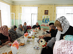 Праздник Православной книги в Воскресной школе для взрослых