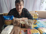 В Россоши прошла благотворительная акция «Корзина доброты»
