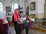 Белый Цветок-2017 в поддержку детей, страдающих онкологическими заболеваниями
