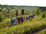 Состоялся Знаменский крестный ход
