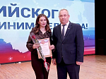 Иерей Ярослав Манохин поздравил представителей бизнес-сообщества Петропавловского района с Днем российского предпринимательства