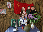 День Победы в воскресной школе "Добро"