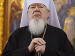 В праздник обретения мощей святителя Митрофана, первого епископа Воронежского, митрополит Воронежский и Лискинский Сергий возглавил торжественные богослужения в Благовещенском кафедральном соборе