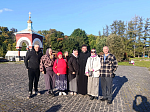Иерей Николай Андриевский организовал паломническую поездку в Спасо-Преображенский Валаамский ставропигиальный мужской монастырь