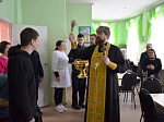 В Павловском благочинии соборно освятили Павловский дом-интернат для престарелых и инвалидов