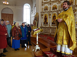 Пастве представлен новый благочинный Верхнемамонского церковного округа