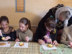 В Острогожске прошли мероприятия, посвященные празднику Пасхи