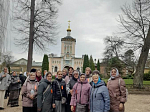Паломническая поездка в Оптину Пустынь