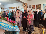 Праздник Покрова Пресвятой Богородицы в Богучарском благочинии