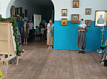 Пресвятая Богородица, моли Бога о нас!