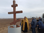 В Калаче был совершён крестный ход в день Державной иконы Божией Матери