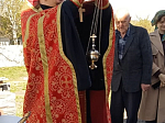 В селе Нижний Карабут прошла миссионерская пасхальная акция