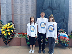 Память о подвиге – в каждом сердце: торжества ко Дню Победы прошли в городе Острогожске