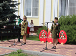  "Пасхальная весна. - Весна Победы"