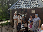 Паломники посетили святые места Калужской земли
