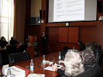 Архиереи-слушатели курсов повышения квалификации посетили лекции в РАНХиГС