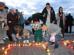 Всероссийская акция «Свеча памяти»