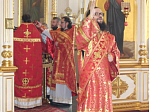 Святыня Воронежской митрополии посетила Острогожск
