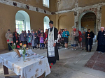 Радоница в Богучарском благочинии