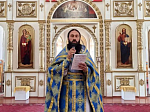 В Петропавловском храме села Репьевка совершена миссионерская литургия