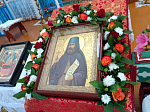 В день памяти преподобномученика Илариона (Цурикова) в Острогожском благочинии совершено соборное богослужение