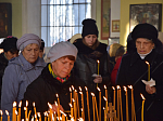 В Кантемировке помянули жертв репрессий