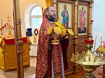 В храме святых мучениц села Красноселовка Петропавловского района состоялись торжества, посвященные престольному празднику храма